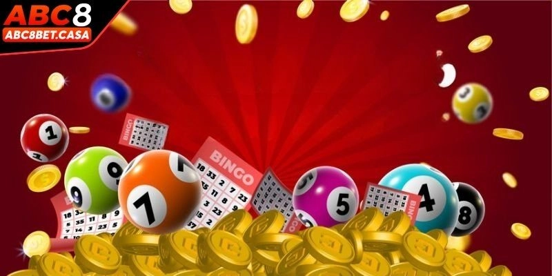 Keno tại xổ số ABC8